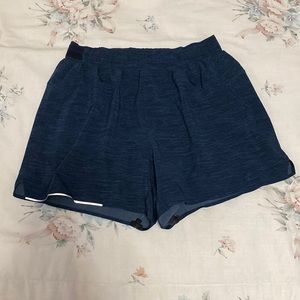 Lululemon 4 Inch Surge Running Short